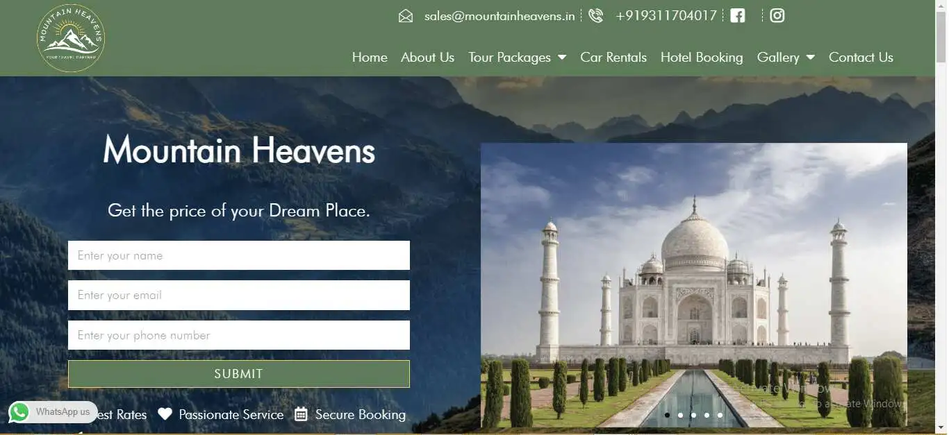 cheap freelance website designer in delhi