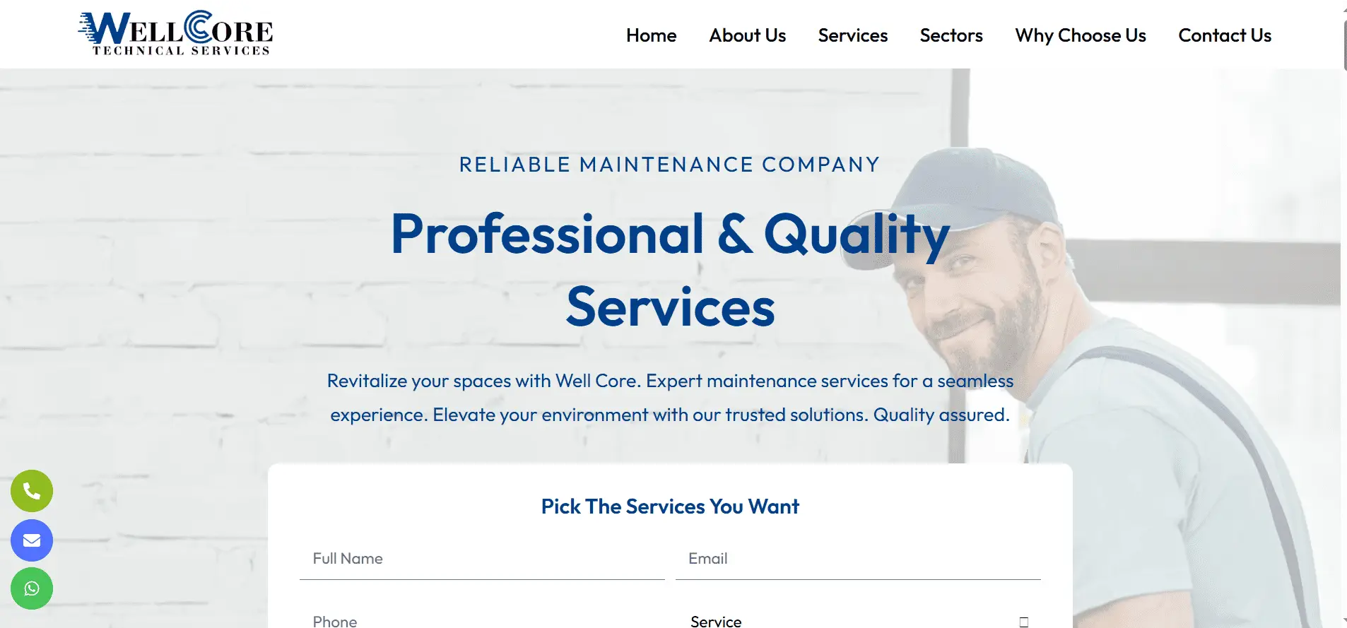 freelance website designer in faridabad